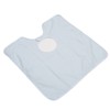 Adult Bibs for Eating Elderly Bib Waterproof Bedridden Dining Clothing