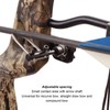 Arrow Rest Professional Aluminum Alloy Outdoor Archery Arrow Rest for