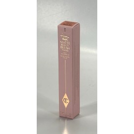 Charlotte Tilbury Pillow Talk Matte Beauty Blush Wand | Peach Pop - NEW