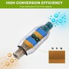 AUTOSAVER88 Catalytic Converter Compatible with 2002-2006 Altima/Sentra 2.5L Direct-Fit Exhaust