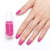 essie Schnelltrocknender Nagellack „expressie“, Vegane Formel ohne Inhaltsstoffe tierischen Ursprungs,