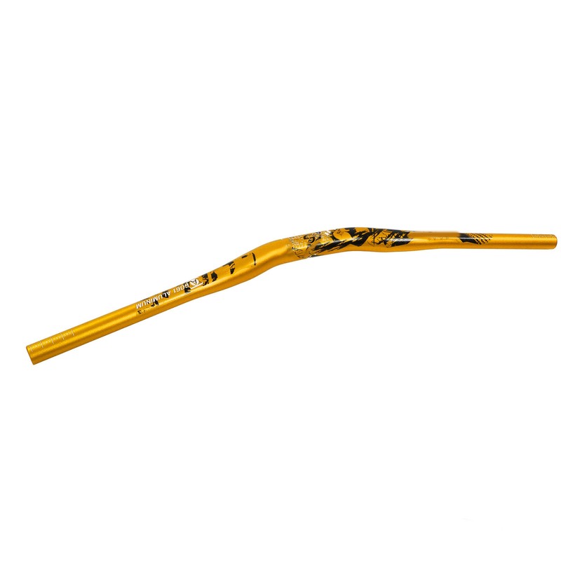 Bike Handlebar Handle Riser Bar Extra Long Aluminium Alloy 31.8x720mm