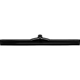 SPARTA 4156803 Plastic Double Foam Squeegee, Commercial Squeegee With Durable Contruction For Cleaning, Commercial, Residential, 24 Inches, Black