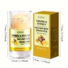 Rozino Tumeric & Vitamin C face neck INFLAMMATION SKIN Firming