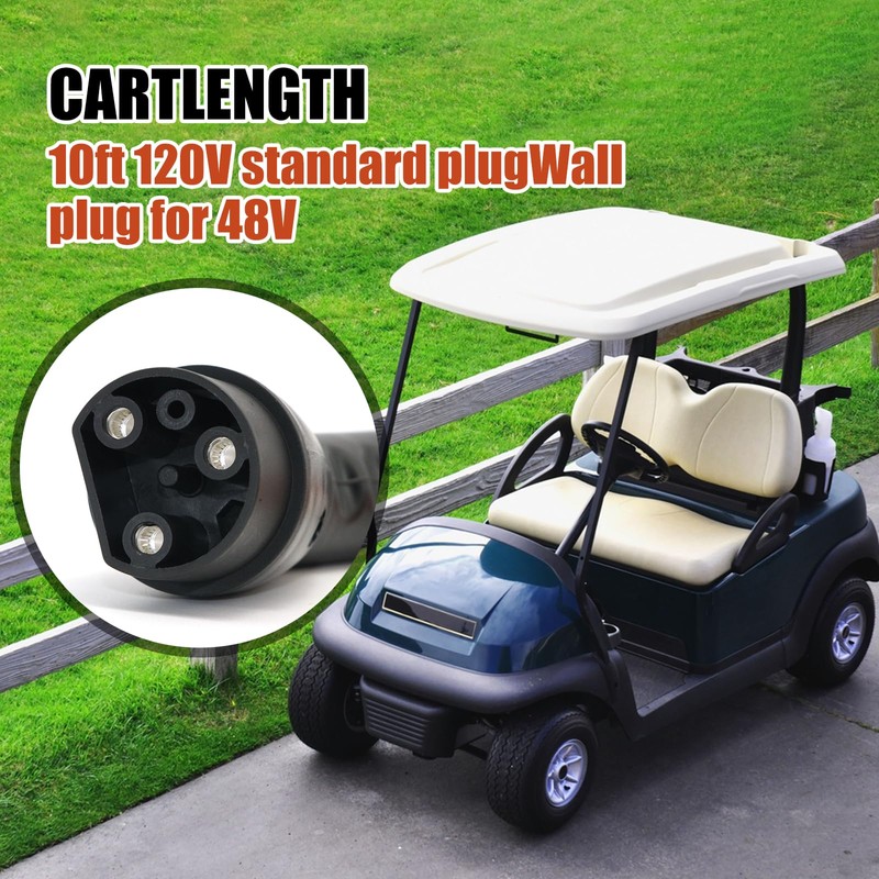 WFhuaye ST-031016-PT Charging Power Cord Compatible with Evolution ICON EV