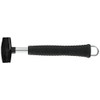 Tsuchiyu Sangyo Pipe Handle Stone Hammer with Hanging Hardware 0.7