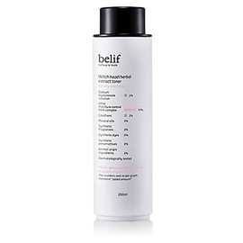 belif Witch Hazel Herbal Extract Toner 200ml / 빌리프 위치 헤이즐 허벌 익스트랙트 토너 200ml