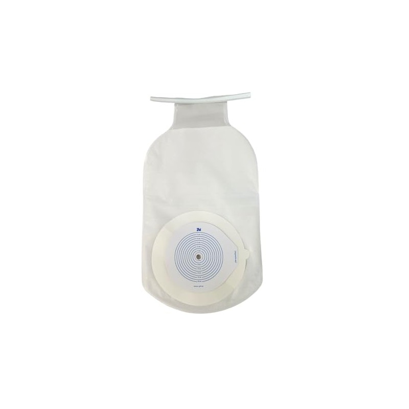Ostovac | Bolsa de Colostomía o Ileostomía Adulto | Autoadherible
