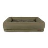 Reddy Indoor/Outdoor Dog Bed, 48" L X 36" W, Camo