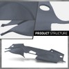 G-PLUS TPE Molded Dashboard Dash Cover Compatible with Honda Acura