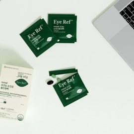 As You [As You] [2+1] iLeaf Dry Eye Nutrient All-in-One Pack (30-day supply) + starter pack provided / [애즈유] [2+1] 아이리프 눈 건조 영양제 올인원팩 (30일분)+스타터팩 증정