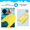 Olaivy EPP Swimming Kickboard, Training Board, with Ultra-Lightweight and Great