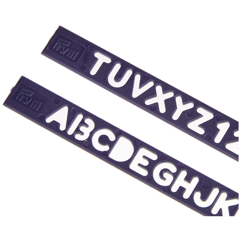 Prym Standard Laundry Marker Set, Pen, Cotton, Marking Colour: Red,