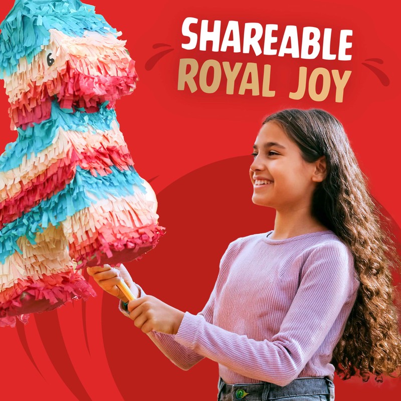 Carlos V Milk Chocolate Style Full-Size Mexican Candy Bar, Bulk