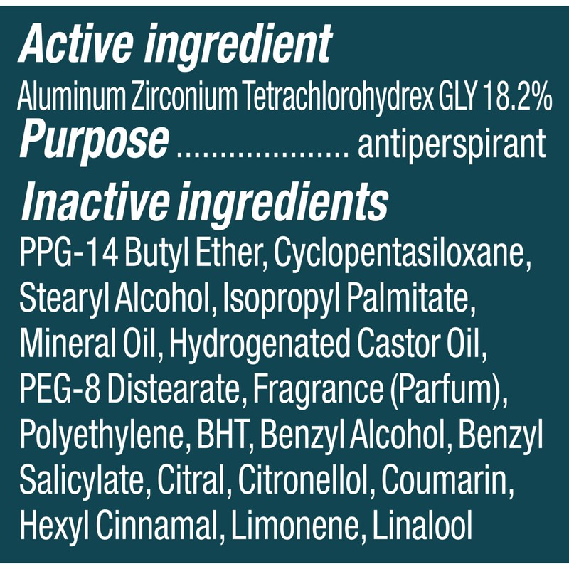 Degree Men Dry Protection Antiperspirant, Cool Comfort, 2.7 oz., Pack