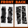 YLT Auto Front Left and Right Bumper Cover Bracket Set