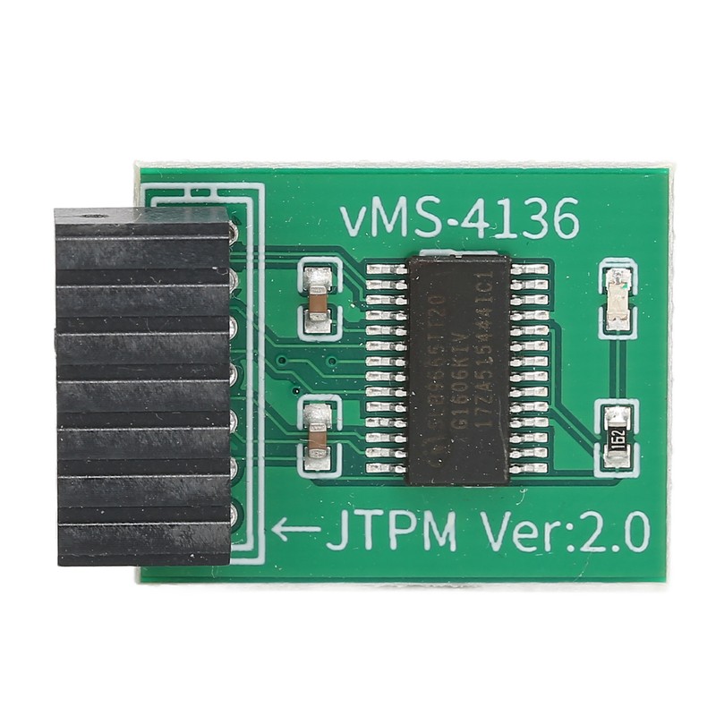 TPM 2.0 Encryption Security Module 14pin High Security Wide Applicability