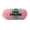 Spinrite Caron-One Pound Yarn, Soft Pink
