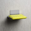Soap Dish for Shower Wall, Stainless Steel Adhesive Soap Holder