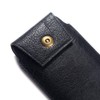 DFV mobile - Leather Cover Vertical Belt Case with Magnetic