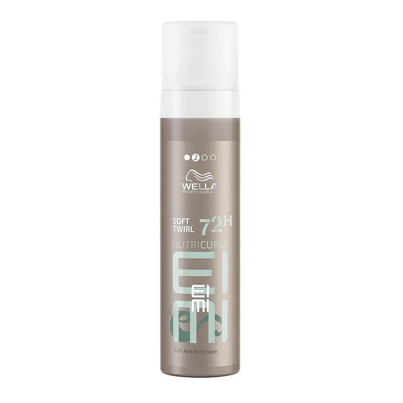 Wella Professional EMI Nutricurls 소프트 트위울 72H 프리즈 폼 볼륨