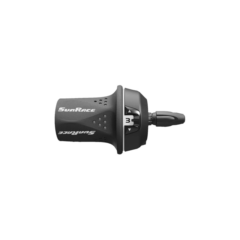 SUNRACE Palanca de Mando SLM2T Der. 7P con Cable Bolsita