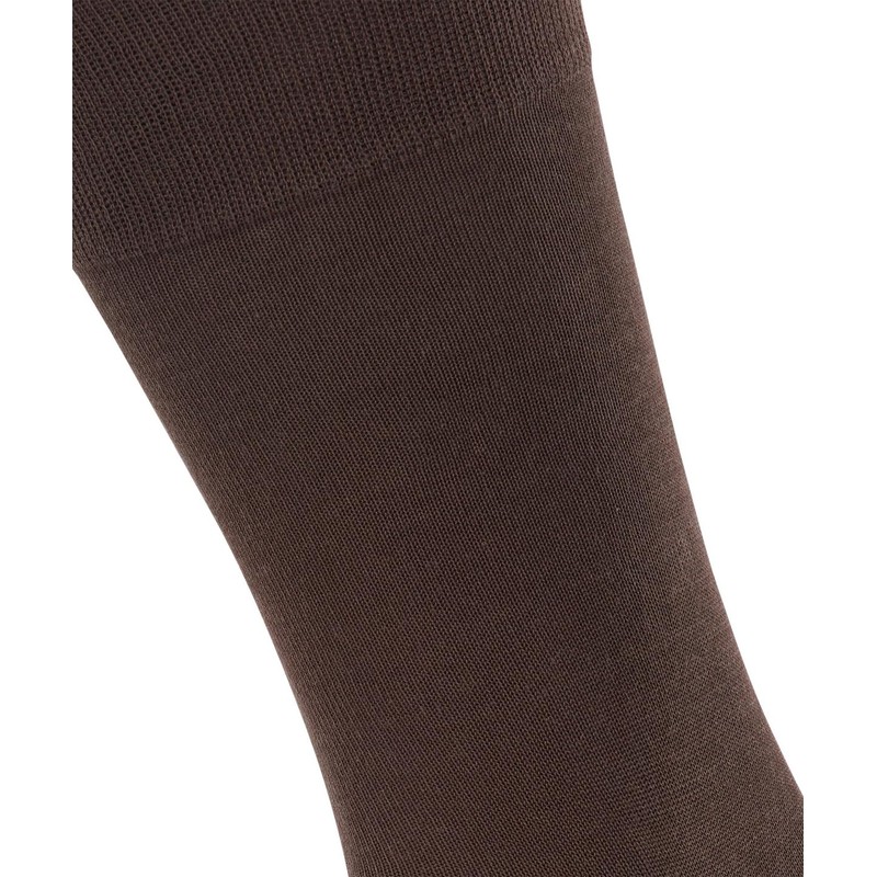 Dafi soft 4 Pairs Men's Seamless Toe Cotton Socks -