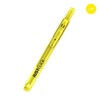 Morris Easy Knock S Highlighter (Yellow, 1 pen, 3.5mm) / 모리스 이지노크S형광펜(노랑 1자루 3.5mm)