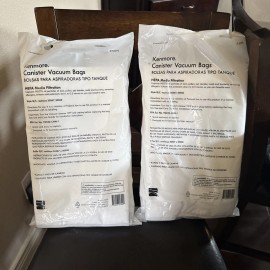 Kenmore 12 Kenmore Sears Type Q/C HEPA Vacuum Bags Style 5055 20-50558 50557 53292