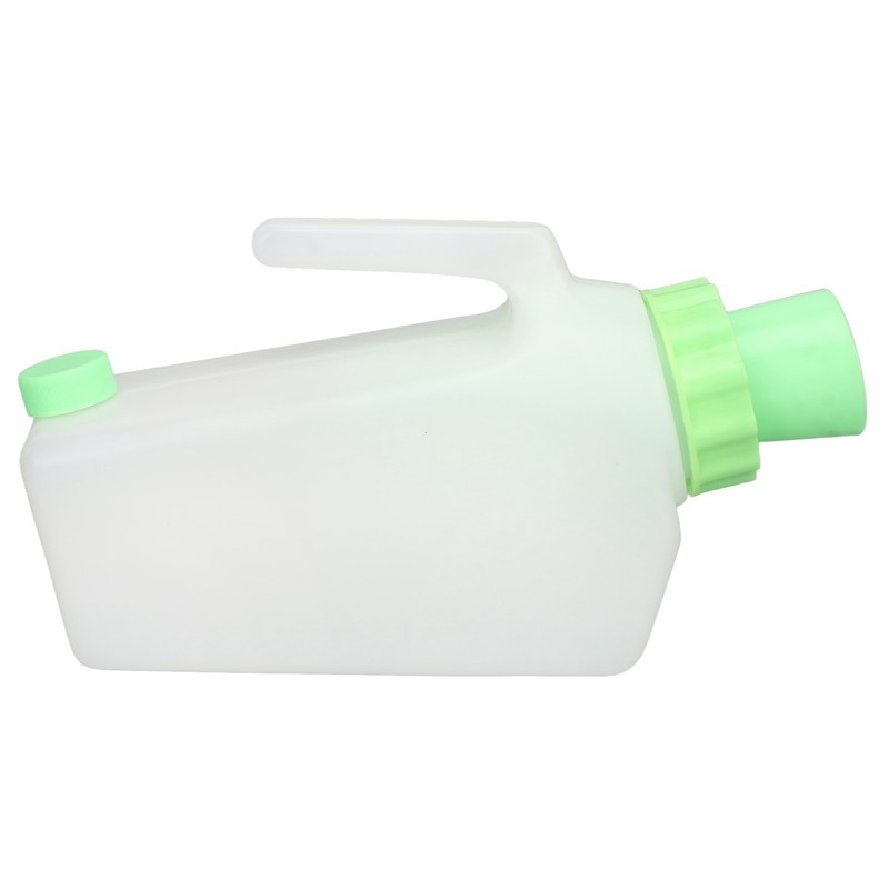 Male Urine Bottle Reusable Spill Proof Thicken Portable 1000ml Urinal