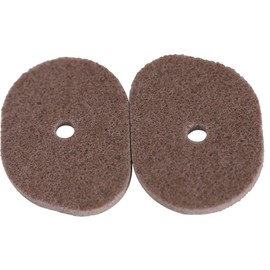 3 Pack Air Filter 4144-124-2800 fit FS40 FS40C FS50 FS50C FS50 FS56 FS56R FS56C FS56RC FS70 FS70C FS70RC FC56C FC70C KM56 KM56R KM56C KM56RC HT56C Trimmer