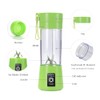Portable Electric USB Juicer Blender Cup, Mini Blender for Shakes