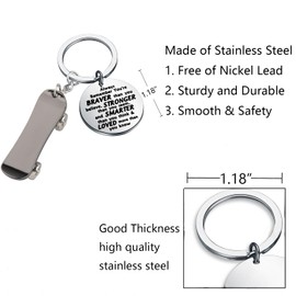 BNQL Skateboard Keychain Skateboard Gifts for Skaters Skateboard Lovers Gifts Mini Skateboard Keyrings Skateboarding Gift (Skateboard Keychain)