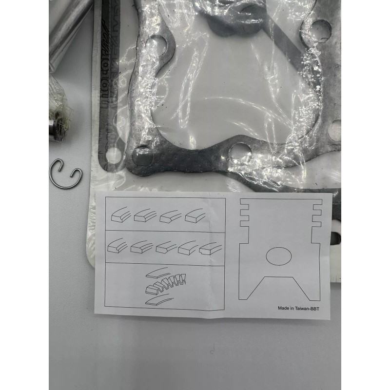 for Briggs ENGINE REBUILD for BRIGGS and STRATTON 5HP engines,