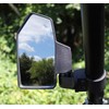 Bevel Engineering UTV Rear View Side Mirror Kit (2 Pack)