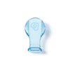 Landofgenie Adult Size Pacifier Teat Replacement Pacifier Nipple 3 Pack
