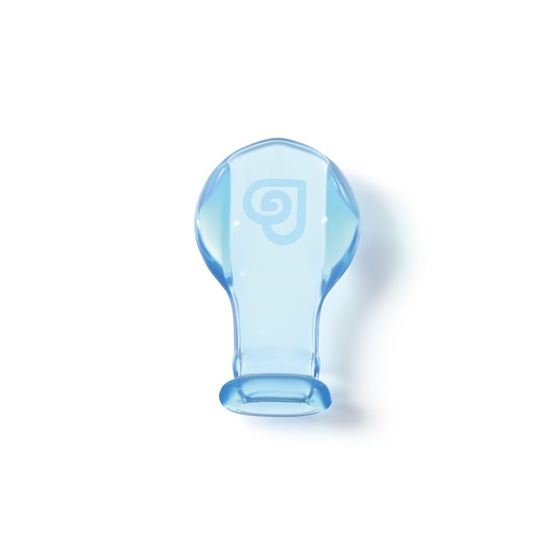 Landofgenie Adult Size Pacifier Teat Replacement Pacifier Nipple 3 Pack