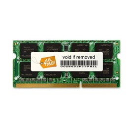 8GB 2x4GB Memory RAM for Compaq Presario CQ57-229WM, CQ57-250SV, CQ56-115DX (DDR3-1333MHz 204-pin SODIMM)