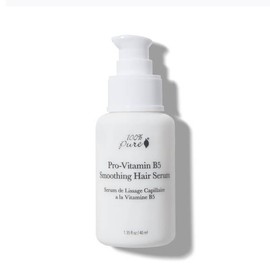 100% Pure Pro Vitamin B5 Smoothing Hair Serum 40ml / 백퍼센트퓨어 프로 비타민 B5 스무딩 헤어 세럼 40ml