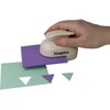 INNSPIRO Figure Punch EVA Foam Triangle 38mm Punch for Scrapbooking