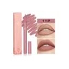 De Delineador De Labios Impermeable Mate Sexy Color Nude
