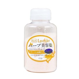 Herbal beauty salts 270g bath salt lavender half body bath salt skin care scent / 허브 미용염 270g 배스솔트 라벤다 반신욕 입욕제 피부관리 향