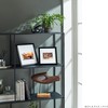 Kenko PS-PC2-2L-BK Picture Frame, PC Frame Square II, 2L, Black,