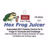 Tam Valley Depot ~ New 2024 ~ DCC Hex Frog Juicer HFJ003U v3.1 ~ 2 to 7 Amps