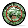 Snowy Summit Devil's Club Salve 2X - Handmade All-Natural Double