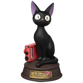 Kiki's Delivery Service Gigi and Radio Music Box (Song Name: Wrapped in Gentleness)