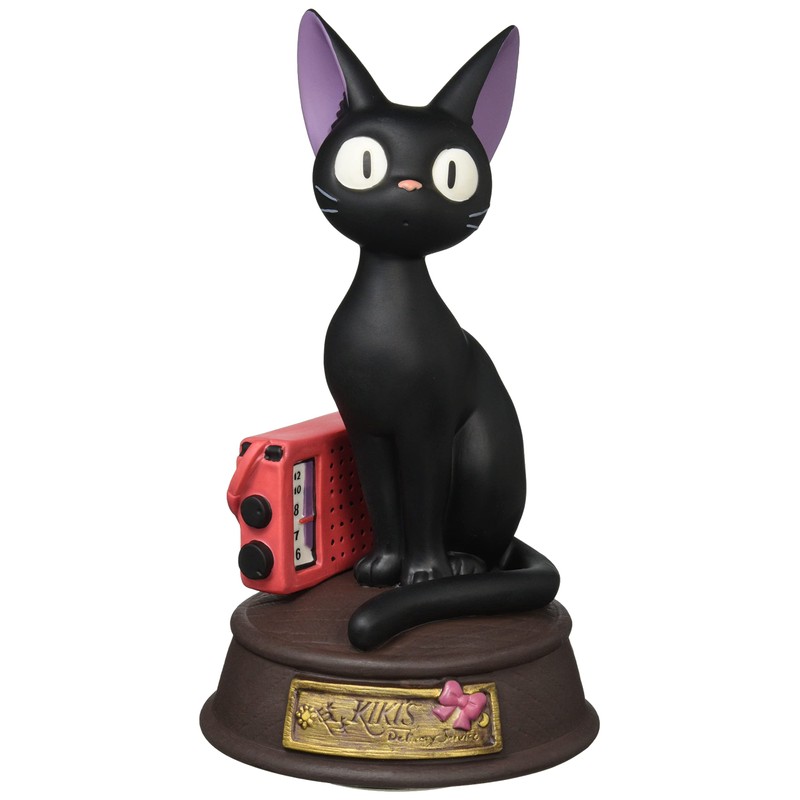 Kiki's Delivery Service Gigi and Radio Music Box (Song Name: