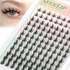 Lash Clusters Manga Eyelash Clusters Fairy C Curl Natural Spiky