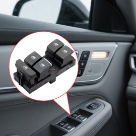 Electric Window Switches | Master Window Control Switches,Automotive Accessories for Vehicle Enthusiast Fleet Manager Maintenance Professionals Auto Repair