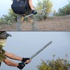 sports Outdoor Defense Tactical Stick Alpenstock Hiking Camping Equipment Multifunctional